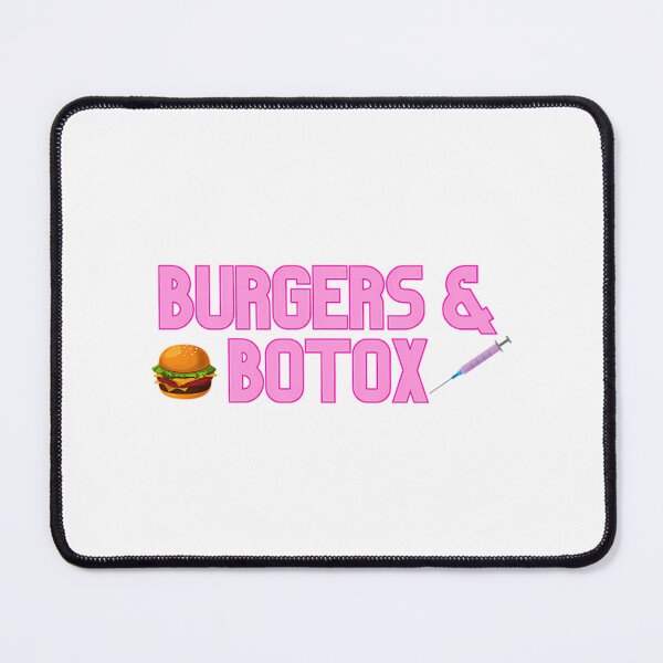 Item preview, Burgers And Botox designed and sold by baumannsherise.