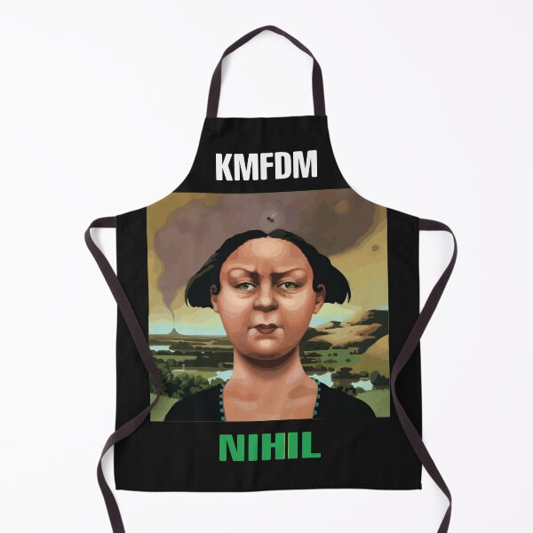 Item preview, Nihil by KMFDM_gift designed and sold by Vockstyle.