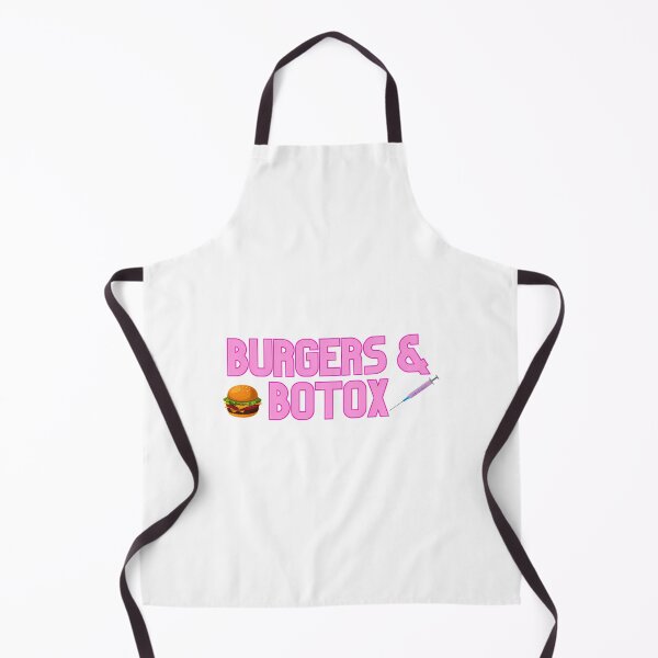 Item preview, Burgers And Botox designed and sold by baumannsherise.