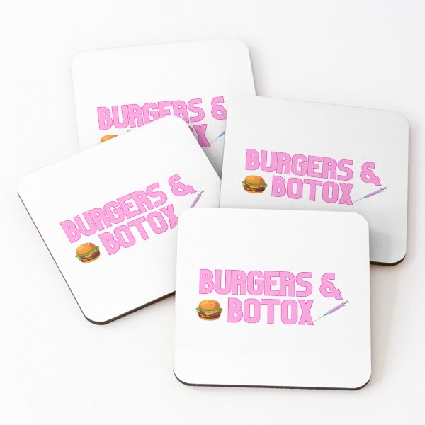 Item preview, Burgers And Botox designed and sold by baumannsherise.
