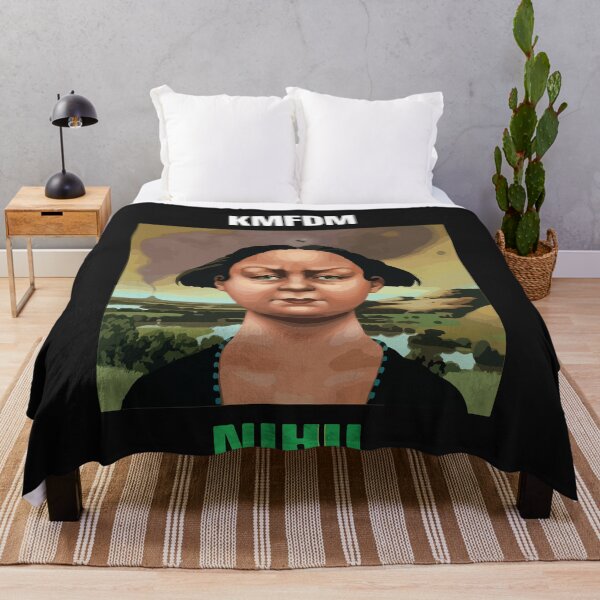 Item preview, Nihil by KMFDM_gift designed and sold by Vockstyle.