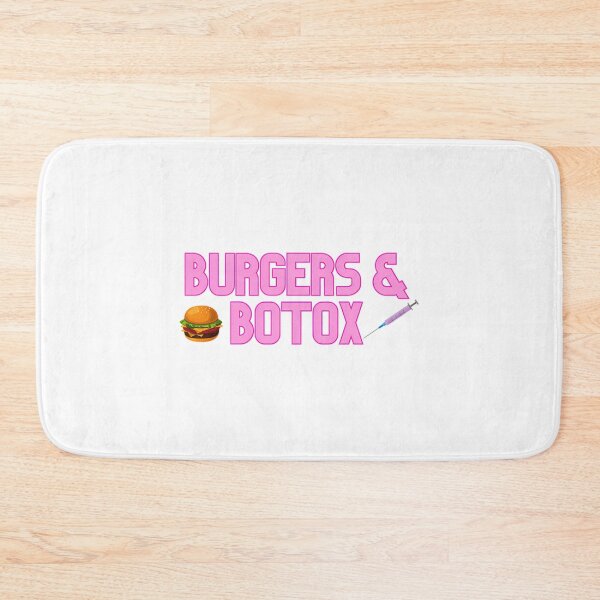 Item preview, Burgers And Botox designed and sold by baumannsherise.