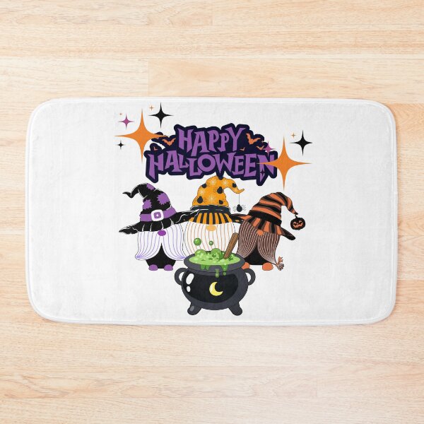 Item preview, Happy Halloween Witch Cauldron Spooky Design  designed and sold by IvonneDesigns.