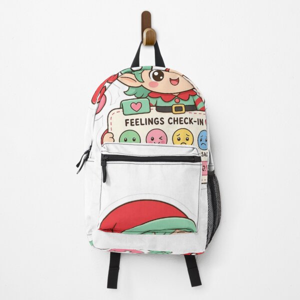 Item preview, School Counselor Elf Christmas Counselor Gift designed and sold by Soft Merch.