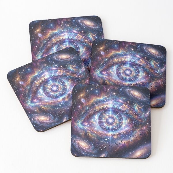 Item preview, Third Eye Galaxy designed and sold by naragonkanok.