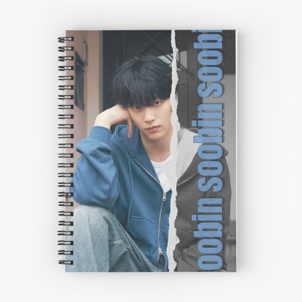 Item preview, SOOBIN | TXT | AZUL designed and sold by CreativeKeeki.