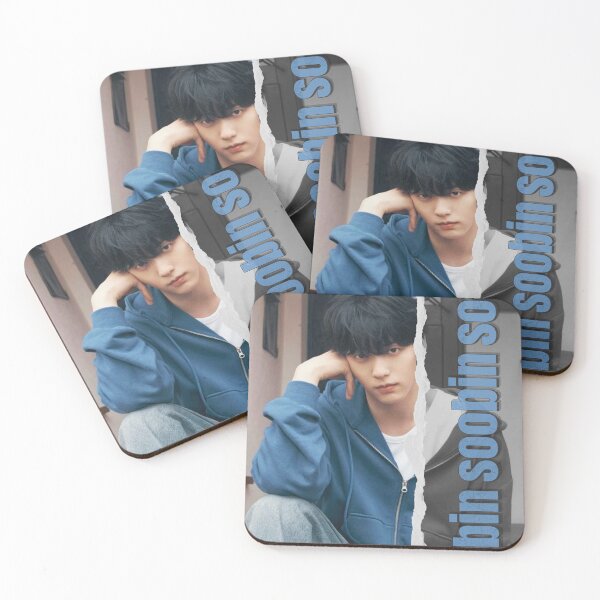 Item preview, SOOBIN | TXT | BLUE designed and sold by CreativeKeeki.