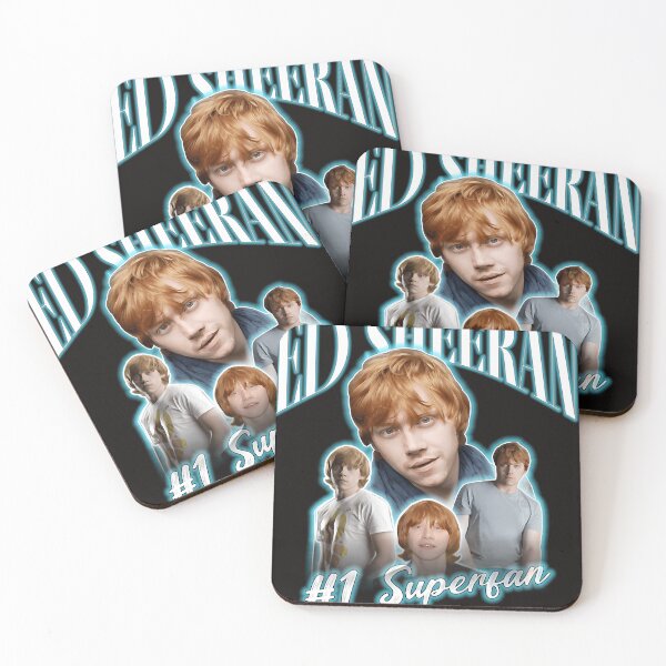 Item preview, All Star I Love Ed Sheeran designed and sold by RafaelDelrio.
