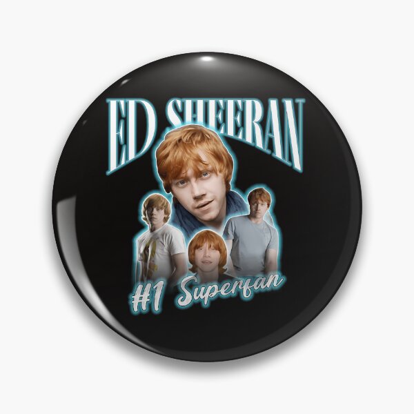 Item preview, All Star I Love Ed Sheeran designed and sold by RafaelDelrio.