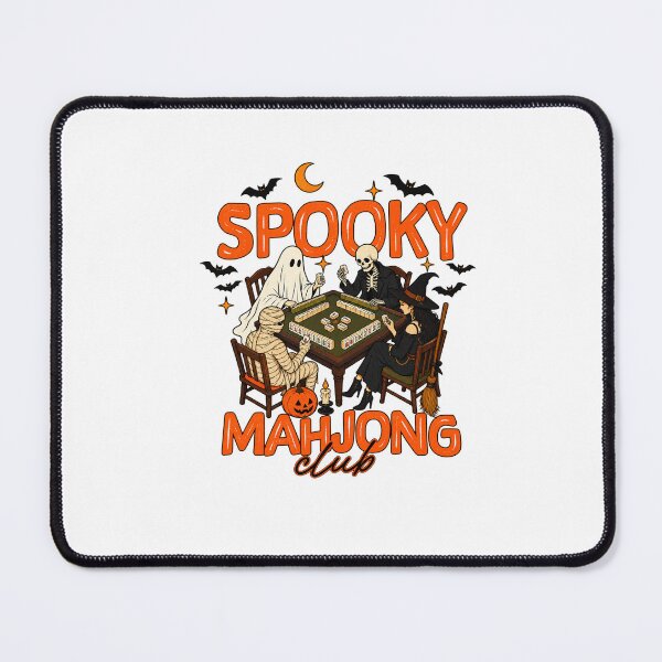 Item preview, Spooky Mahjong Player designed and sold by StanaLuis.