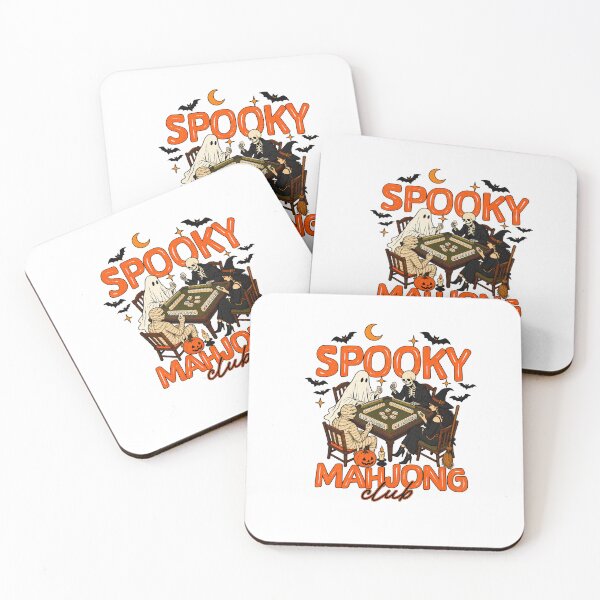 Item preview, Spooky Mahjong Player designed and sold by StanaLuis.