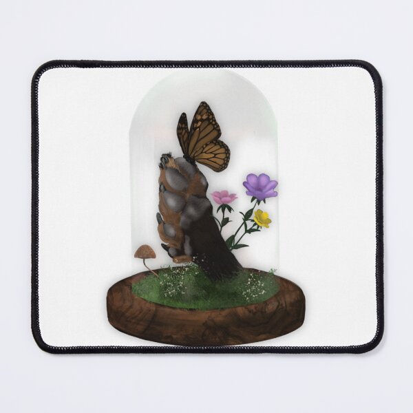 Item preview, Double Dew Beauceron Oddity Cloche designed and sold by Lindsay Williams.