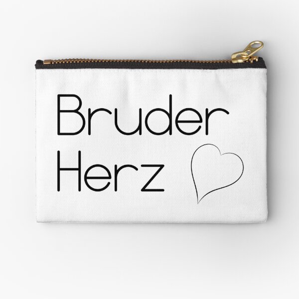 Brother dear Zipper Pouch