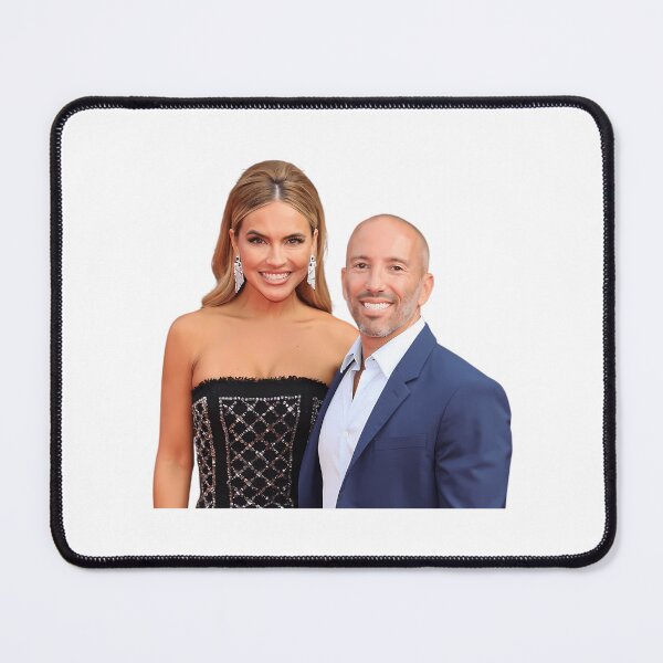 Item preview, Chrishell Stause And Jason Oppenheim From Selling Sunset designed and sold by baumannsherise.