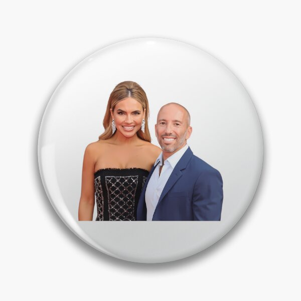 Item preview, Chrishell Stause And Jason Oppenheim From Selling Sunset designed and sold by baumannsherise.