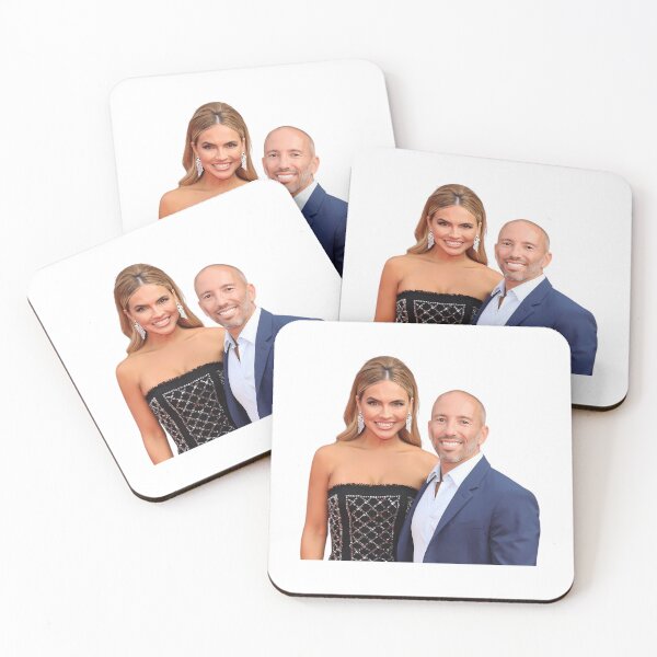 Item preview, Chrishell Stause And Jason Oppenheim From Selling Sunset designed and sold by baumannsherise.