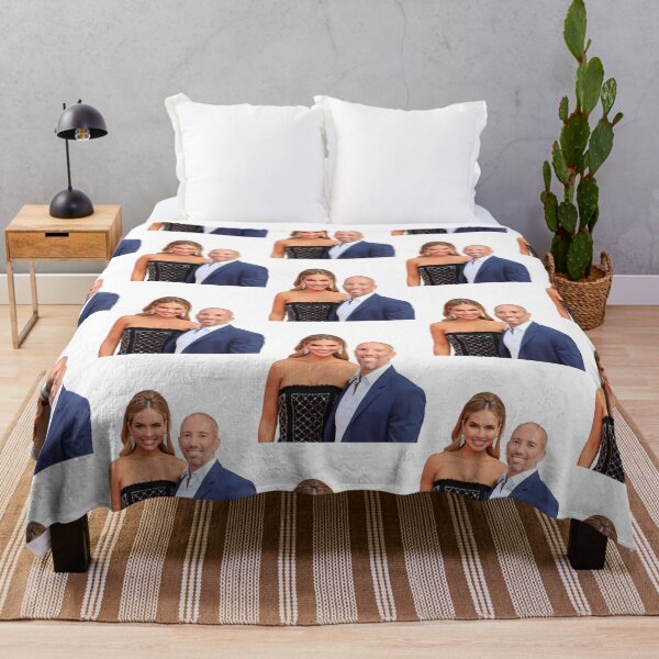 Item preview, Chrishell Stause And Jason Oppenheim From Selling Sunset designed and sold by baumannsherise.