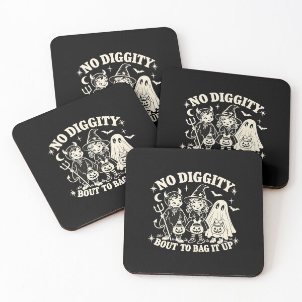 Item preview, No Diggity Bout To Bag It Up designed and sold by StanaLuis.