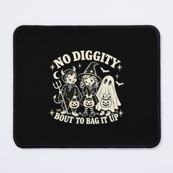 Item preview, No Diggity Bout To Bag It Up designed and sold by StanaLuis.