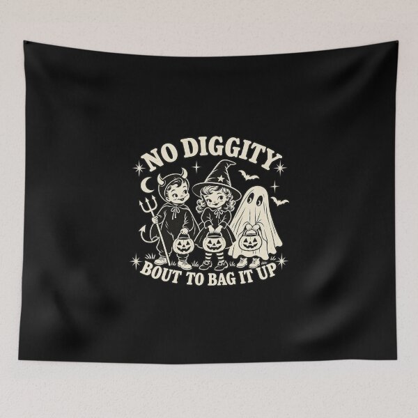 Item preview, No Diggity Bout To Bag It Up designed and sold by StanaLuis.