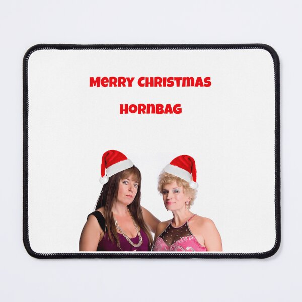 Item preview, Kath And Kim Hornbag Christmas designed and sold by BobaAndBearSvg.