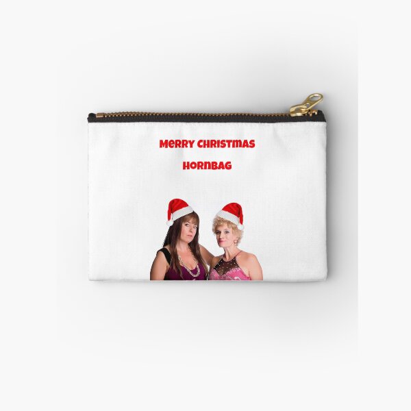 Item preview, Kath And Kim Hornbag Christmas designed and sold by BobaAndBearSvg.