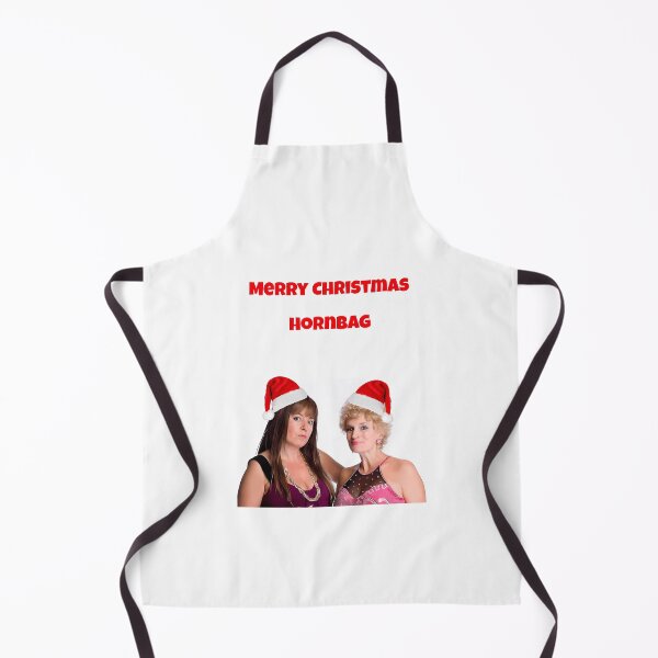 Item preview, Kath And Kim Hornbag Christmas designed and sold by BobaAndBearSvg.