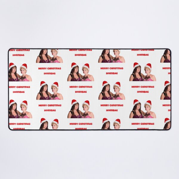 Item preview, Kath And Kim Hornbag Christmas designed and sold by BobaAndBearSvg.
