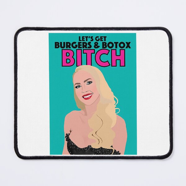 Item preview, Christine Quinn Burgers And Botox Bitch Selling Sunset designed and sold by baumannsherise.