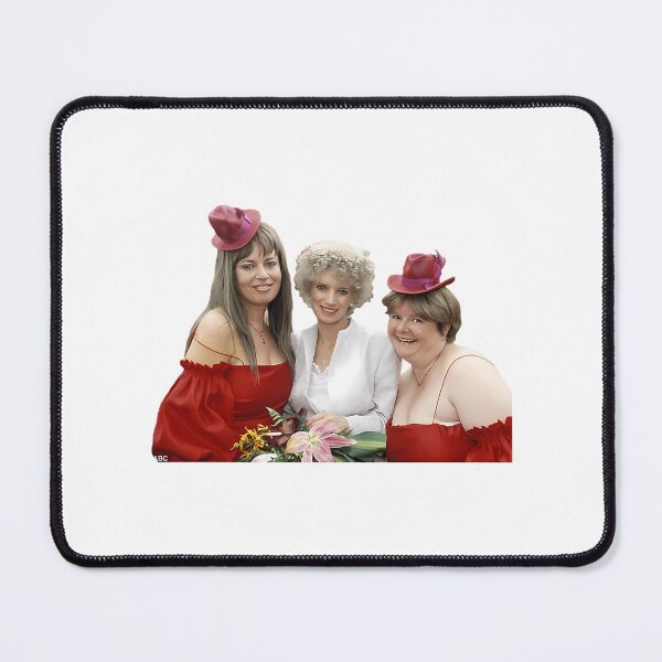 Item preview, Kath And Kim Kath'S Wedding designed and sold by BobaAndBearSvg.