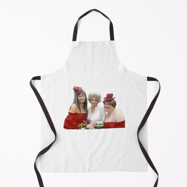 Item preview, Kath And Kim Kath'S Wedding designed and sold by BobaAndBearSvg.