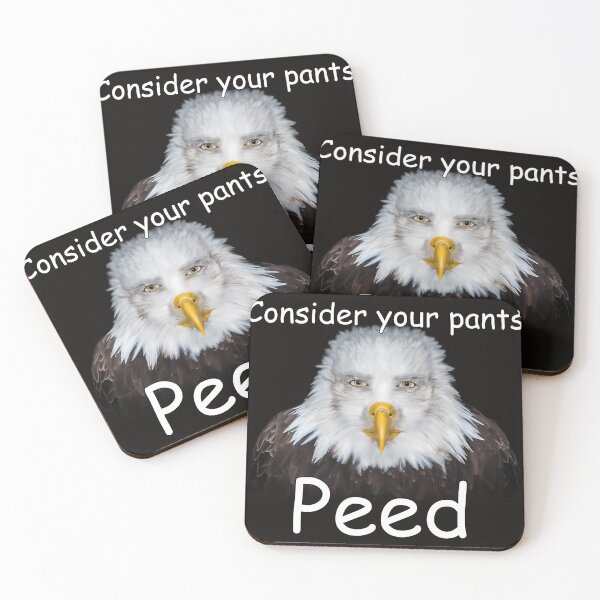 Item preview,  Consider Your Pants Peed  designed and sold by RafaelDelrio.