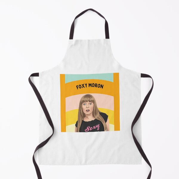 Item preview, Kath And Kim Kim - Foxy Moron All Over Print designed and sold by BobaAndBearSvg.