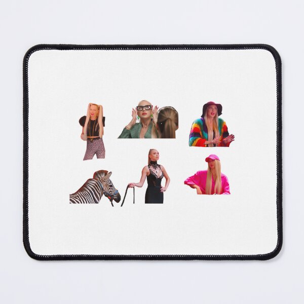 Item preview, Christine Quinn - Selling Sunset (Sticker Pack And Pattern) designed and sold by baumannsherise.