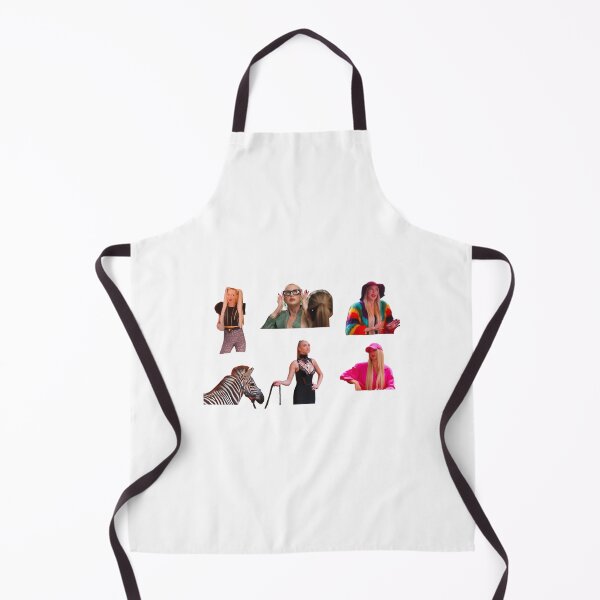 Item preview, Christine Quinn - Selling Sunset (Sticker Pack And Pattern) designed and sold by baumannsherise.
