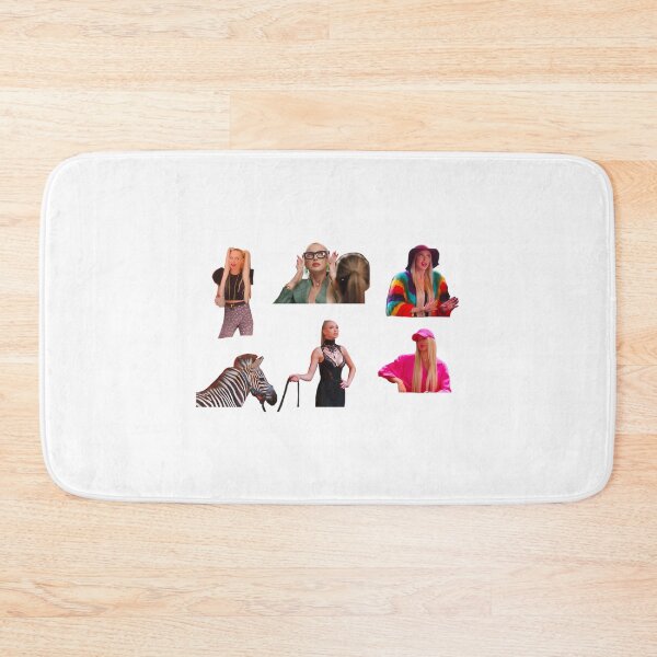 Item preview, Christine Quinn - Selling Sunset (Sticker Pack And Pattern) designed and sold by baumannsherise.