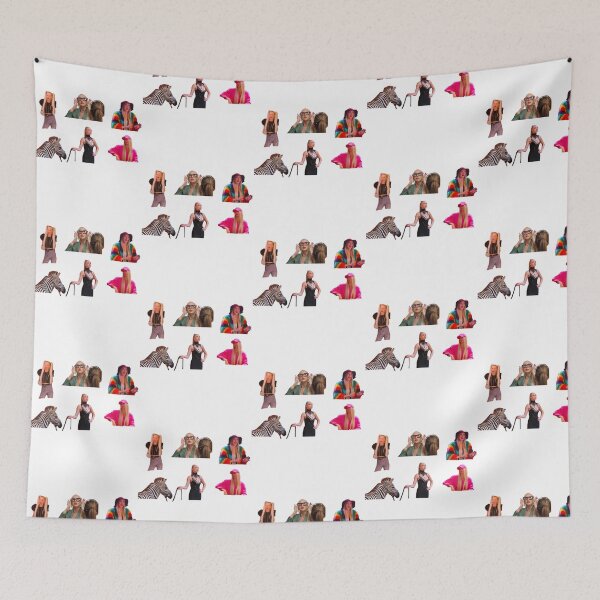 Item preview, Christine Quinn - Selling Sunset (Sticker Pack And Pattern) designed and sold by baumannsherise.