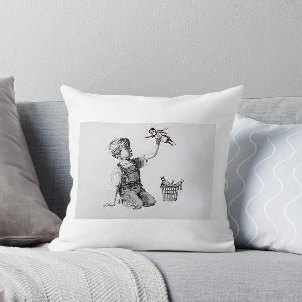 Item preview, Banksy Game Changer Nurse Superhero designed and sold by Sageandzz.