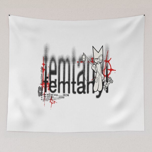 Item preview, Femtanyl We Will Not Stop Graphic designed and sold by Quietfoxmax.
