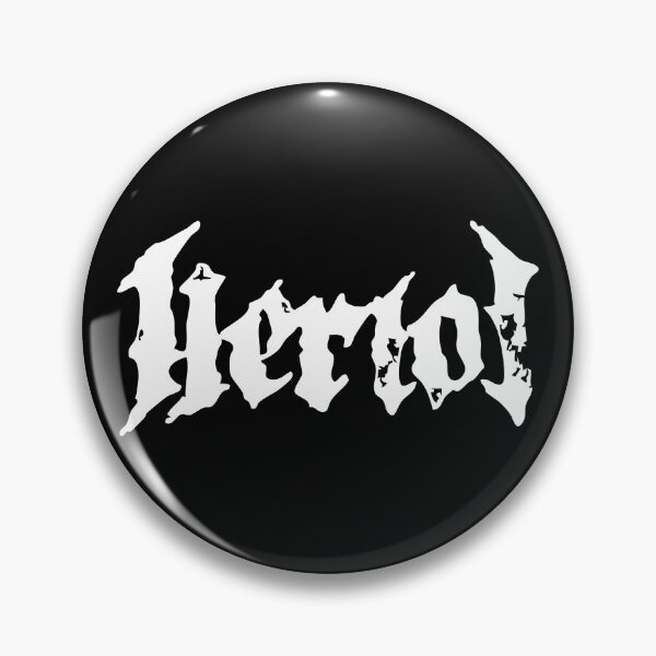 Item preview, Heriot Band Merch | Technical Metalcore UK Metal Tee designed and sold by SkullsAndShirts.