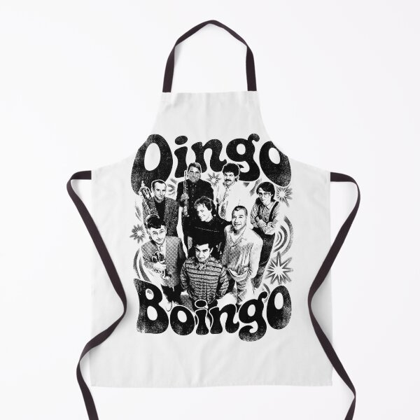 Item preview, Oingo Boingo designed and sold by selviriskaae.