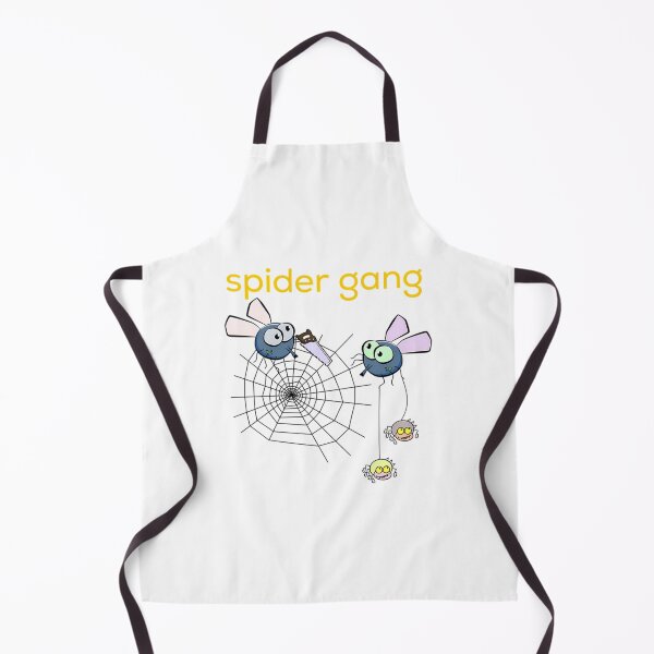 Item preview, Meet The Gang Of Spiders Classic designed and sold by strawberrylunab.
