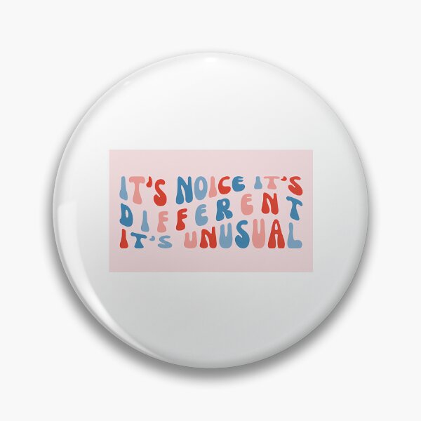 Item preview, Kath And Kim Noice Unusual Groovy designed and sold by BobaAndBearSvg.