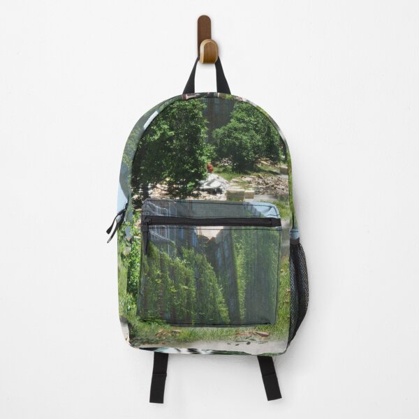 Item preview, Reclaimed City - Overgrown Post-Apocalyptic Street designed and sold by Cactisuper.