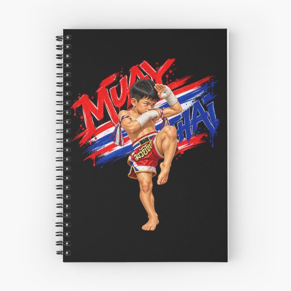 Item preview, Muay Thai Young Fighter - Thai Boxing Warrior Classic T-Shirt  designed and sold by TOLDWAYTSHIRT.