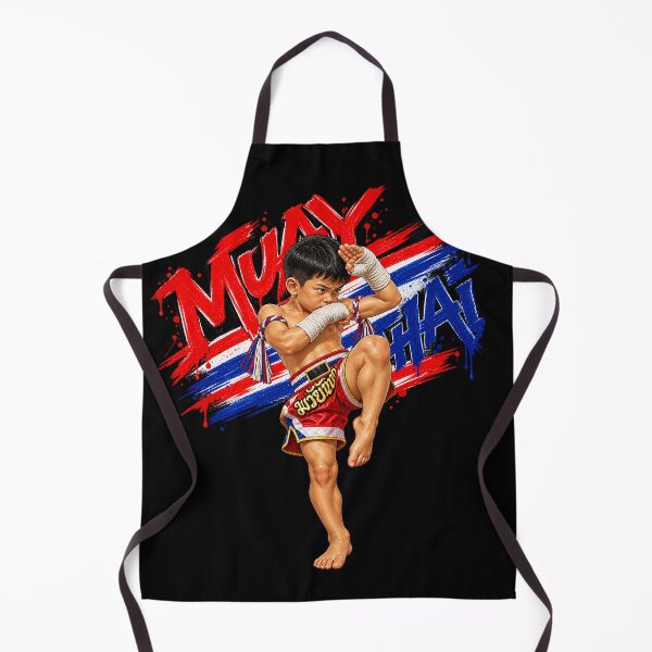 Item preview, Muay Thai Young Fighter - Thai Boxing Warrior Classic T-Shirt  designed and sold by TOLDWAYTSHIRT.