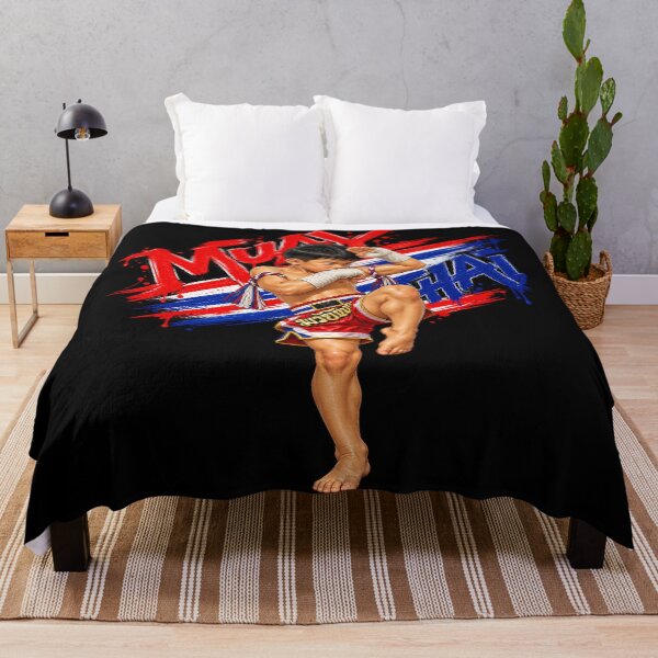 Item preview, Muay Thai Young Fighter - Thai Boxing Warrior Classic T-Shirt  designed and sold by TOLDWAYTSHIRT.