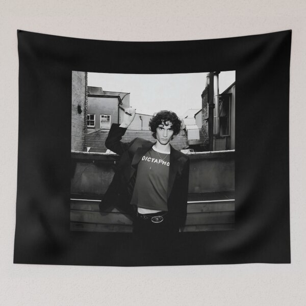 Item preview, A L B U M Sombr - We Never Dated designed and sold by dunmerpa.