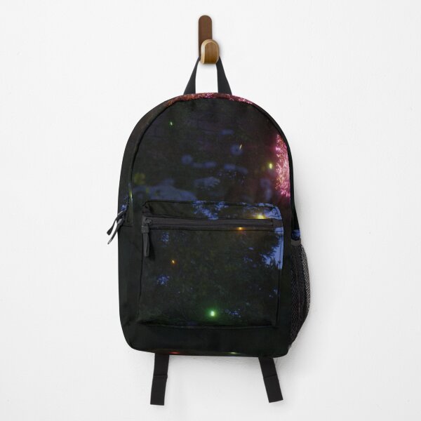 Item preview, Firefly Forest — Glowing Night Woods designed and sold by Cactisuper.