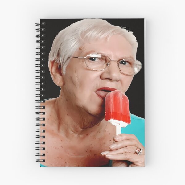 Item preview, Granny Ice Lolly designed and sold by RafaelDelrio.